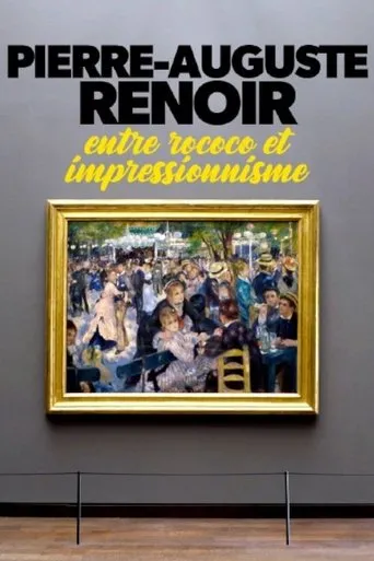 Póster de Renoir - Porträt einer Zeitenwende
