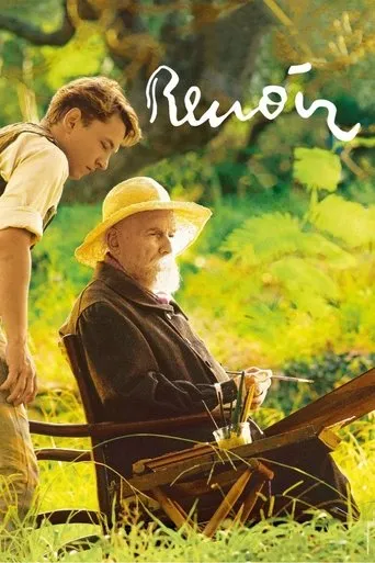 Póster de Renoir