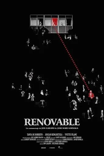 Póster de Renovable