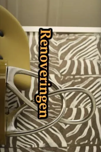 Póster de Renoveringen