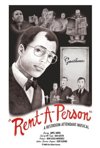 Póster de Rent-A-Person