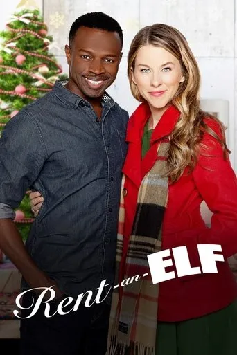 Póster de Rent-an-Elf