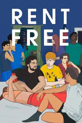Póster de Rent Free