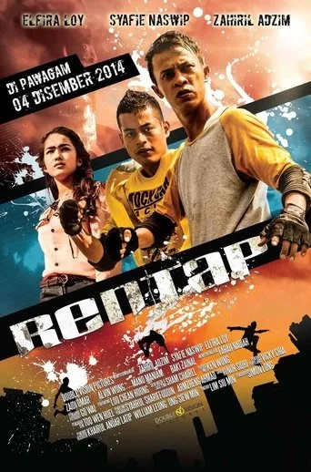 Póster de Rentap