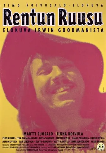 Póster de Rentun ruusu