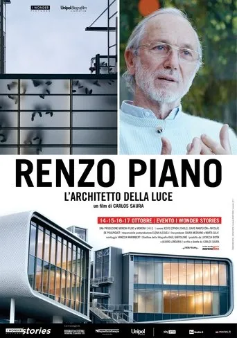 Póster de Renzo Piano, an Architect for Santander