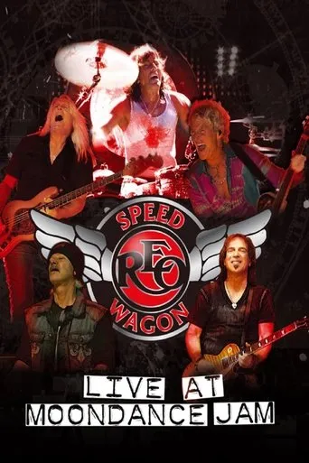 Póster de REO Speedwagon: Live at Moondance Jam