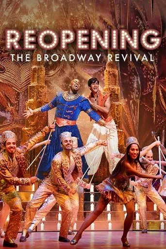 Póster de Reopening: The Broadway Revival