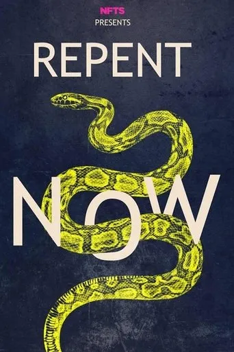 Póster de Repent Now