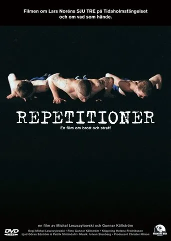 Póster de Repetitioner