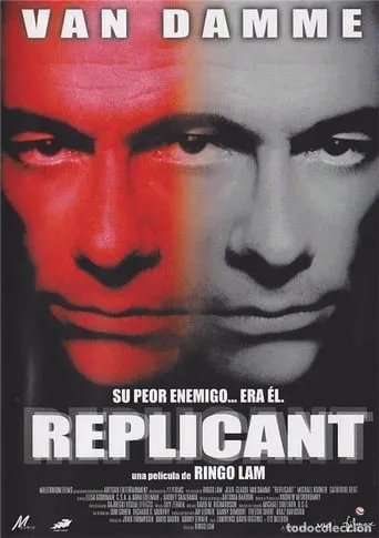 Póster de Replicant