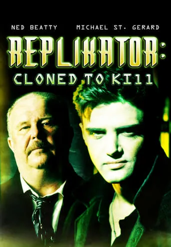 Póster de Replikator