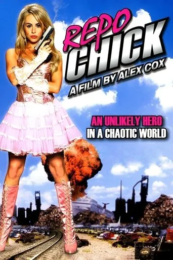 Póster de Repo Chick