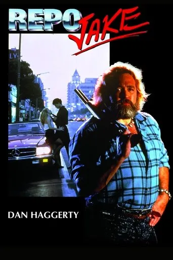 Póster de Repo Jake