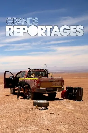 Póster de REPORTAGES DÉCOUVERTE : Les mystères du périphérique