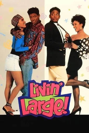 Póster de Reportero por los pelos (1991) con Julia Campbell como Missy Carnes