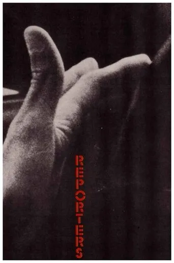 Póster de Reporters