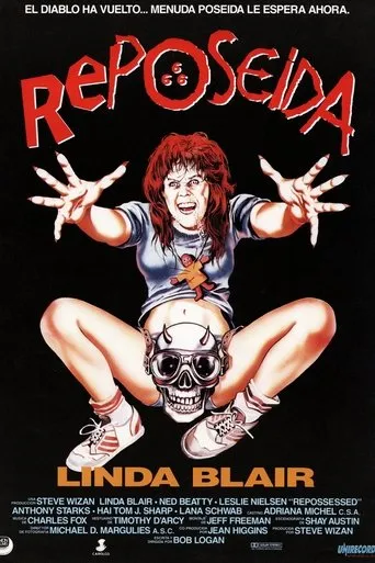 Póster de Reposeída