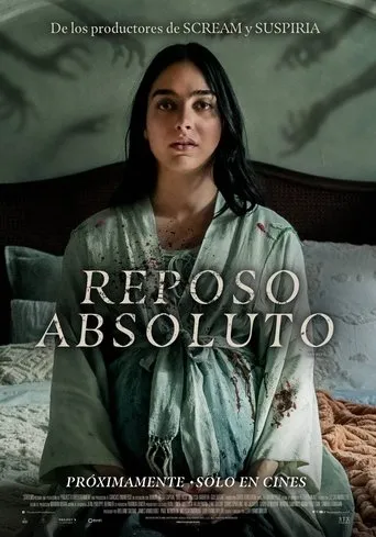 Póster de Reposo absoluto (2023) con Darcy Fehr como Jake