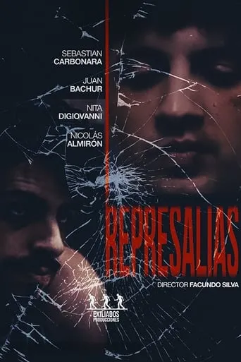 Póster de Represalias