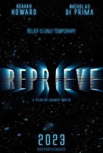 Póster de Reprieve