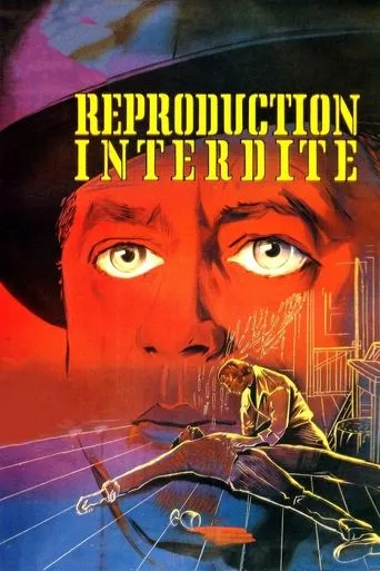 Póster de Reproduction interdite
