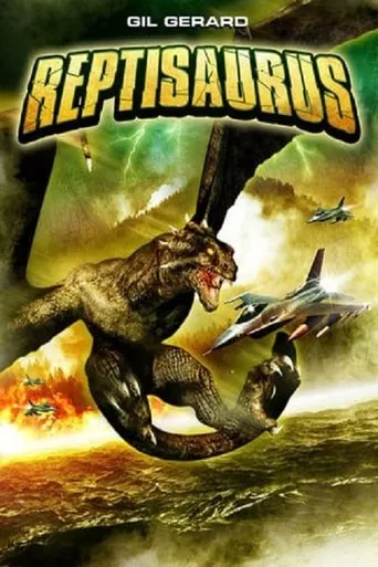 Póster de Reptisaurus
