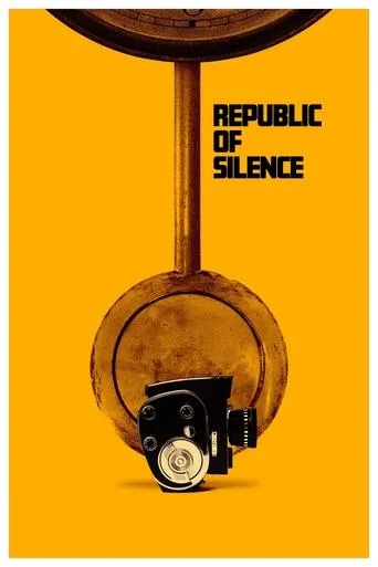 Póster de Republic of Silence