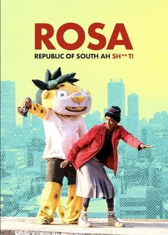 Póster de Republic of South Ah Sh**t
