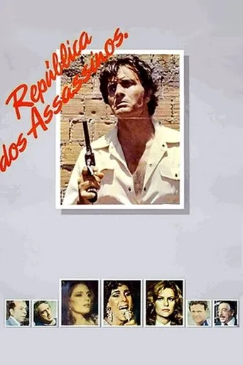 Póster de República dos Assassinos