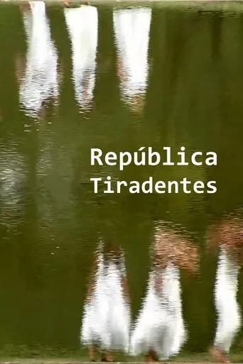 Póster de República Tiradentes