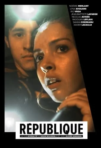 Póster de République