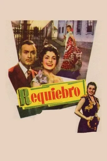 Póster de Requiebro