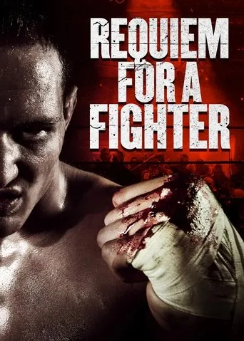 Póster de Requiem for a Fighter