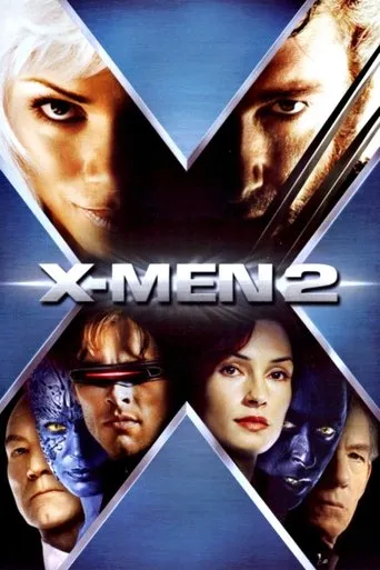 Póster de Requiem for Mutants: The Score of X2