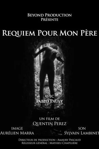 Póster de Requiem pour mon père