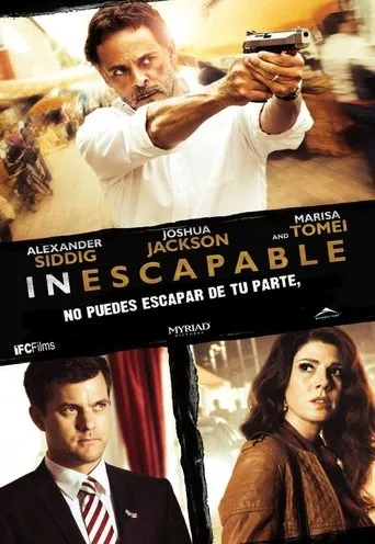 Póster de Rescate en Damasco