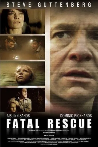 Póster de Rescate mortal