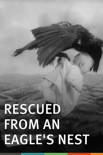 Póster de Rescued from an Eagle's Nest