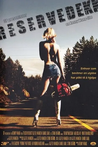 Póster de Reservedekk