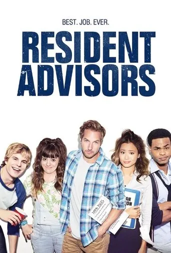 Póster de Resident Advisors