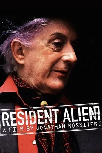 Póster de Resident Alien