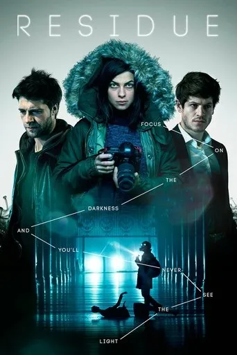 Póster de Residue