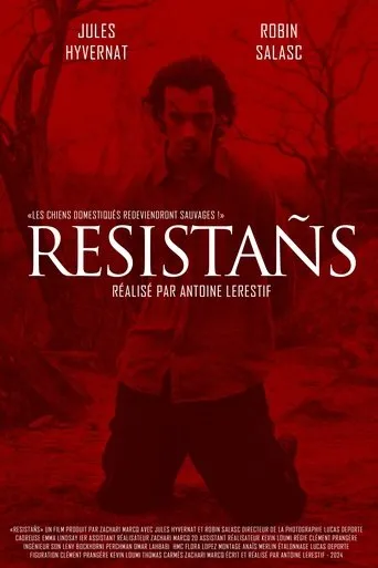 Póster de RESISTAÑS