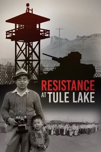 Póster de Resistance at Tule Lake