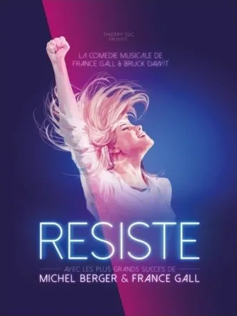 Póster de Résiste
