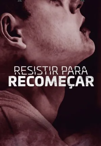 Póster de Resistir para Recomeçar