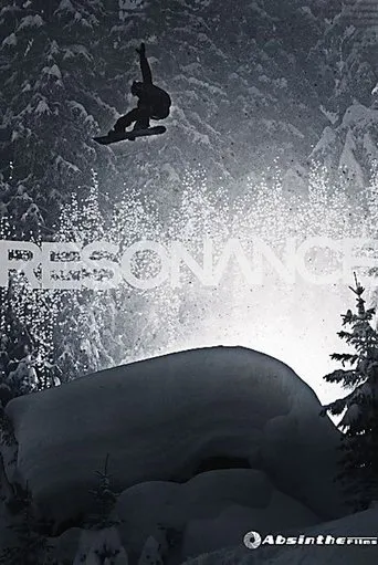 Póster de Resonance