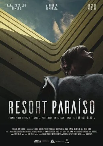 Póster de Resort Paraíso