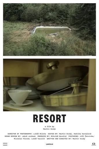 Póster de Resort